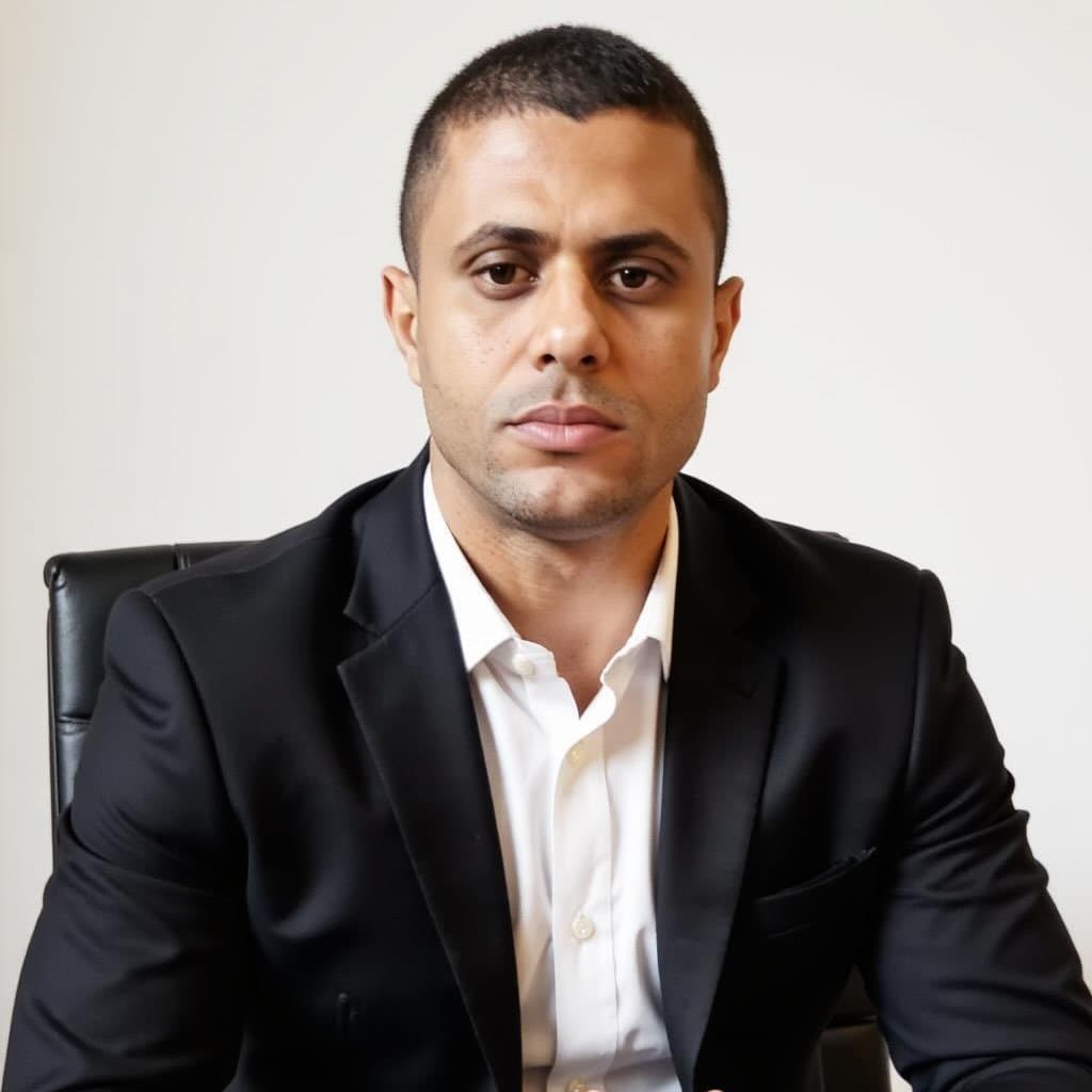 Luciano Bilac — Correspondente Caixa